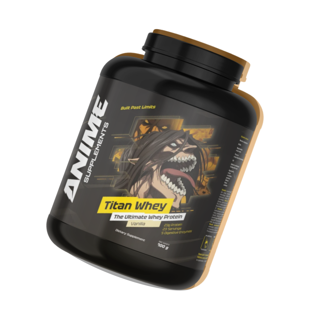 Titan Whey Protein