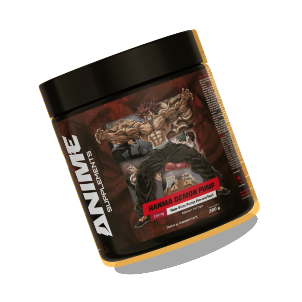 Hanma Demon Pump