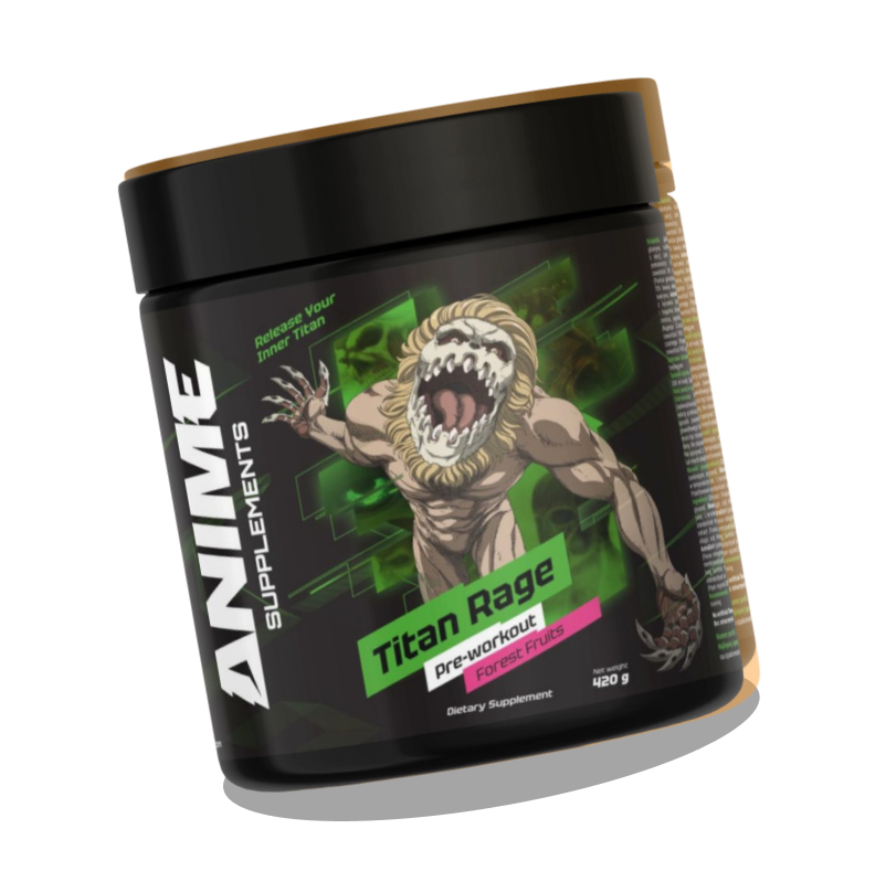 Titan Rage